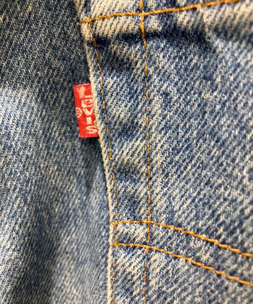 LEVI'S（リーバイス）LEVI'S (リーバイス) ボタン裏525/usa製 613デニムパンツ インディゴ サイズ:W34の古着・服飾アイテム