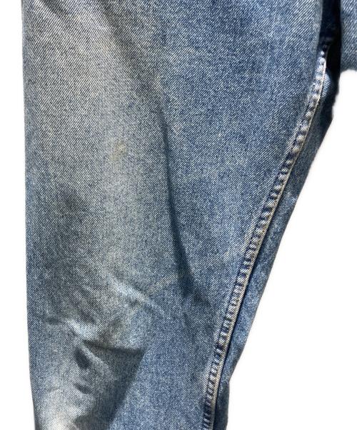 LEVI'S（リーバイス）LEVI'S (リーバイス) ボタン裏525/usa製 613デニムパンツ インディゴ サイズ:W34の古着・服飾アイテム
