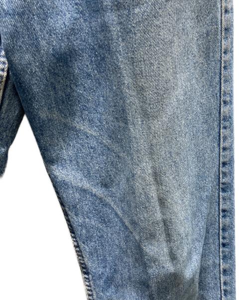 LEVI'S（リーバイス）LEVI'S (リーバイス) ボタン裏525/usa製 613デニムパンツ インディゴ サイズ:W34の古着・服飾アイテム