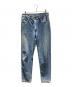 LEVI'S（リーバイス）の古着「ボタン裏525/usa製 613デニムパンツ」｜インディゴ