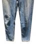中古・古着 LEVI'S (リーバイス) ボタン裏525/usa製 613デニムパンツ インディゴ サイズ:W34：4500円