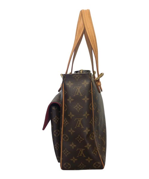 LOUIS VUITTON（ルイ ヴィトン）LOUIS VUITTON (ルイ ヴィトン) モノグラム ミュルティプリ シテの古着・服飾アイテム