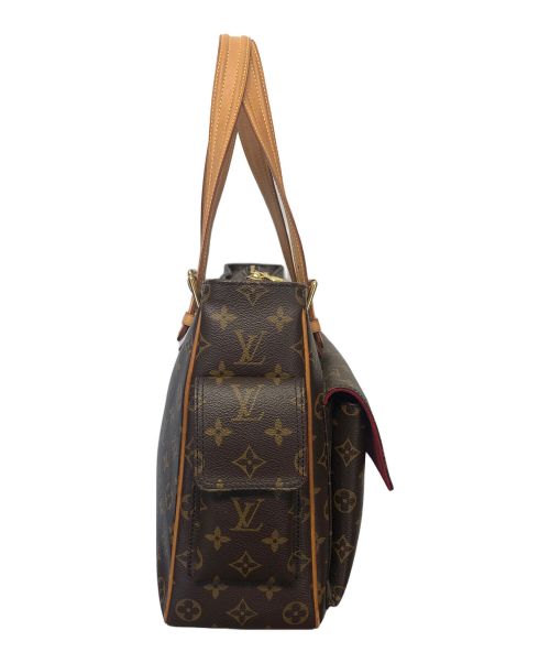 LOUIS VUITTON（ルイ ヴィトン）LOUIS VUITTON (ルイ ヴィトン) モノグラム ミュルティプリ シテの古着・服飾アイテム