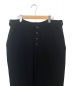 Yohji Yamamoto pour homme (ヨウジヤマモト プールオム) ニットパンツ ブラック サイズ:3：23000円