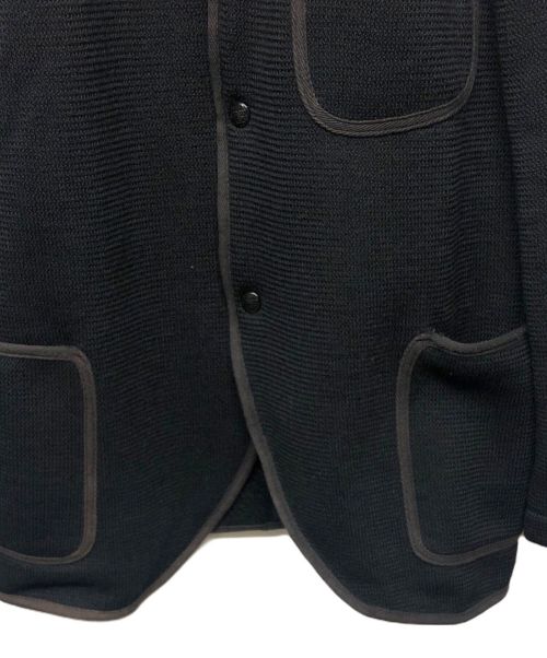 BROWN'S BEACH JACKET（ブラウンズビーチジャケット）BROWN'S BEACH JACKET (ブラウンズビーチジャケット) ジャケット ブラック サイズ:36の古着・服飾アイテム