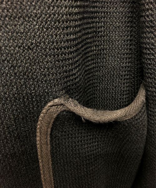 BROWN'S BEACH JACKET（ブラウンズビーチジャケット）BROWN'S BEACH JACKET (ブラウンズビーチジャケット) ジャケット ブラック サイズ:36の古着・服飾アイテム