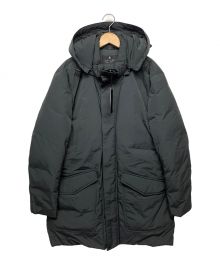 LANVIN（ランバン）の古着「ダウンコート」｜グレー