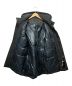 中古・古着 LANVIN (ライバン) ダウンコート グレー サイズ:48：25000円