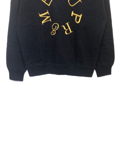 SUPREME（シュプリーム）Supreme (シュプリーム) サークルロゴスウェット ネイビー サイズ:Mの古着・服飾アイテム