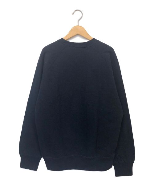 SUPREME（シュプリーム）Supreme (シュプリーム) サークルロゴスウェット ネイビー サイズ:Mの古着・服飾アイテム