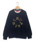 Supreme（シュプリーム）の古着「サークルロゴスウェット」｜ネイビー