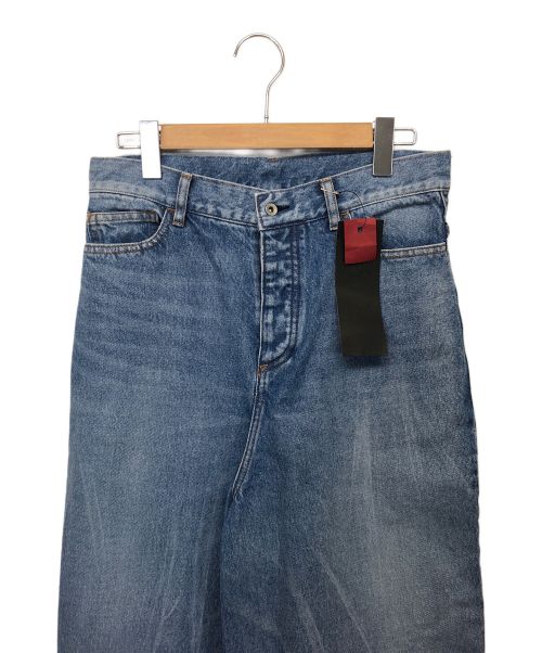 ato（アトウ）ato (アトウ) デニムパンツ インディゴ サイズ:46の古着・服飾アイテム