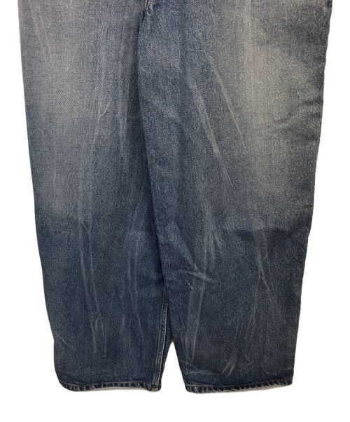 ato（アトウ）ato (アトウ) デニムパンツ インディゴ サイズ:46の古着・服飾アイテム