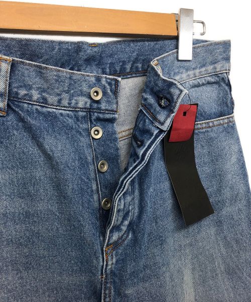 ato（アトウ）ato (アトウ) デニムパンツ インディゴ サイズ:46の古着・服飾アイテム