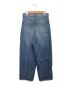 中古・古着 ato (アトウ) デニムパンツ インディゴ サイズ:46：15000円