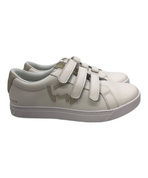 Sangacio（サンガッチョ）SANGACIO (サンガッチョ) スニーカー ホワイト サイズ:28cm 未使用品の古着・服飾アイテム