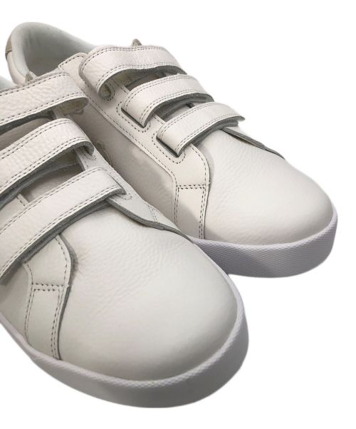 Sangacio（サンガッチョ）SANGACIO (サンガッチョ) スニーカー ホワイト サイズ:28cm 未使用品の古着・服飾アイテム