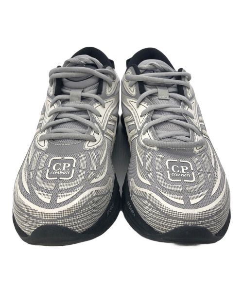 asics（アシックス）asics (アシックス) C.P COMPANY (シーピーカンパニー) スニーカー ライトグレー サイズ:29cmの古着・服飾アイテム