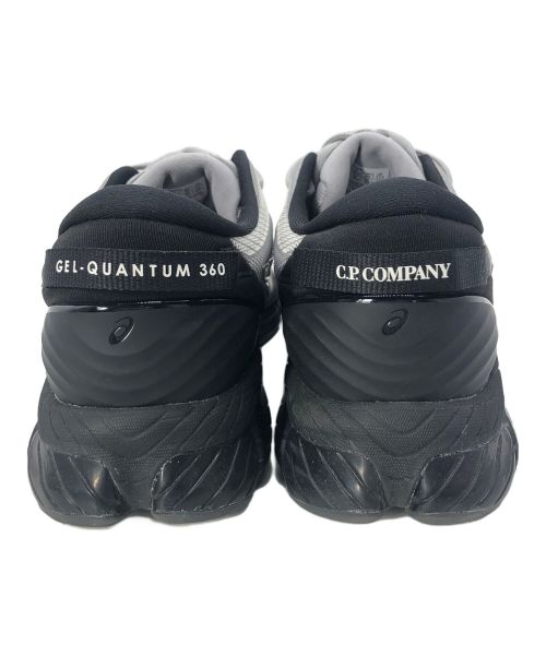 asics（アシックス）asics (アシックス) C.P COMPANY (シーピーカンパニー) スニーカー ライトグレー サイズ:29cmの古着・服飾アイテム