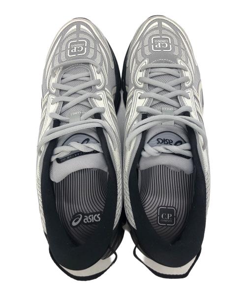 asics（アシックス）asics (アシックス) C.P COMPANY (シーピーカンパニー) スニーカー ライトグレー サイズ:29cmの古着・服飾アイテム