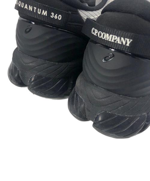 asics（アシックス）asics (アシックス) C.P COMPANY (シーピーカンパニー) スニーカー ライトグレー サイズ:29cmの古着・服飾アイテム