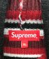 中古・古着 Supreme (シュプリーム) ニットパーカー レッド サイズ:XL：14000円