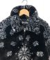 Supreme (シュプリーム) Bandana Faux Fur Bomber Jacket ブラック サイズ:S：60000円
