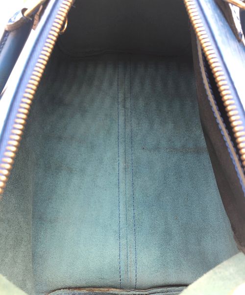 LOUIS VUITTON（ルイ ヴィトン）LOUIS VUITTON (ルイ ヴィトン) エピ　スピーディ30 ブルーの古着・服飾アイテム