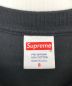 中古・古着 Supreme (シュプリーム) THRASHER (スラッシャー) Multi logo L/S Tee ブラック サイズ:S：9000円