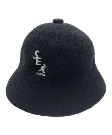 中古・古着通販】KANGOL (カンゴール) WIND AND SEA (ウィンド アンド