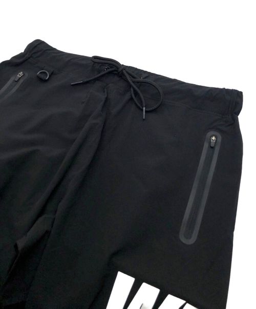 WIND AND SEA（ウィンダンシー）WIND AND SEA (ウィンド アンド シー) ナイロンパンツ ブラック サイズ:Lの古着・服飾アイテム