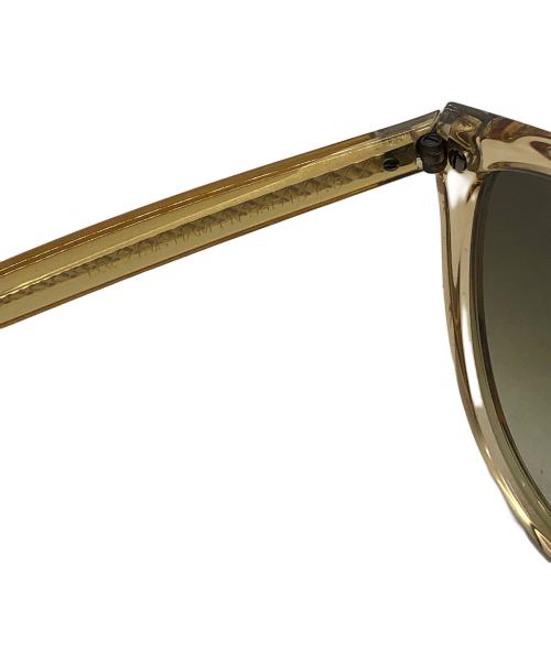 BOTTEGA VENETA（ボッテガベネタ）BOTTEGA VENETA (ボッテガベネタ) BV219S ベージュの古着・服飾アイテム