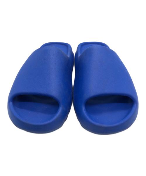 adidas（アディダス）adidas (アディダス) サンダル ブルー サイズ:26cmの古着・服飾アイテム