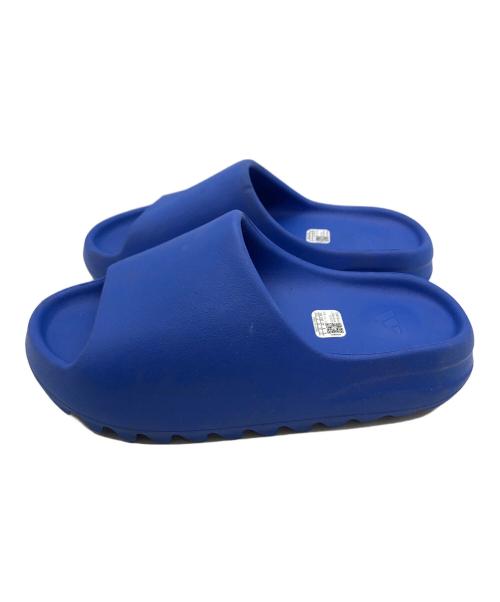 adidas（アディダス）adidas (アディダス) サンダル ブルー サイズ:26cmの古着・服飾アイテム