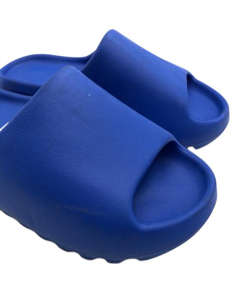 adidas（アディダス）adidas (アディダス) サンダル ブルー サイズ:26cmの古着・服飾アイテム