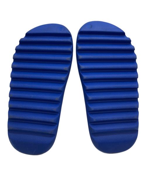 adidas（アディダス）adidas (アディダス) サンダル ブルー サイズ:26cmの古着・服飾アイテム