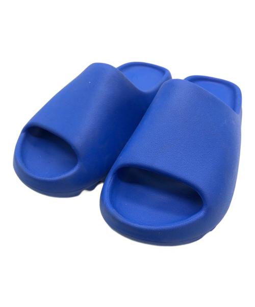 adidas（アディダス）adidas (アディダス) サンダル ブルー サイズ:26cmの古着・服飾アイテム