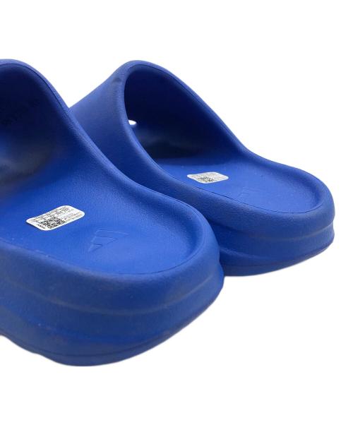 adidas（アディダス）adidas (アディダス) サンダル ブルー サイズ:26cmの古着・服飾アイテム