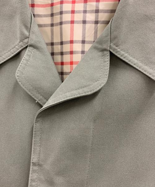 ALDON（ALDON）ALDON (ALDON) コート オリーブ サイズ:不明の古着・服飾アイテム