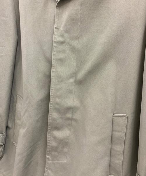 ALDON（ALDON）ALDON (ALDON) コート オリーブ サイズ:不明の古着・服飾アイテム