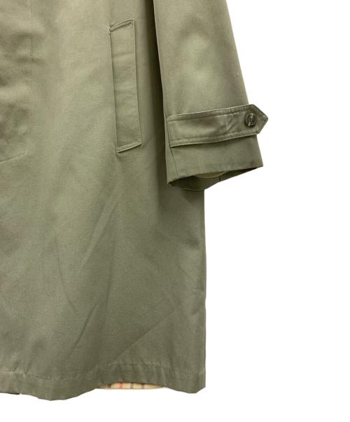 ALDON（ALDON）ALDON (ALDON) コート オリーブ サイズ:不明の古着・服飾アイテム