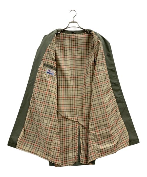 ALDON（ALDON）ALDON (ALDON) コート オリーブ サイズ:不明の古着・服飾アイテム