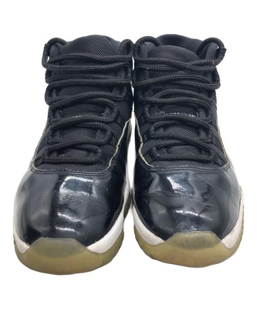 NIKE（ナイキ）NIKE (ナイキ) スニーカー ブラック サイズ:26.5cmの古着・服飾アイテム