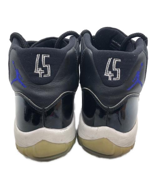 NIKE（ナイキ）NIKE (ナイキ) スニーカー ブラック サイズ:26.5cmの古着・服飾アイテム