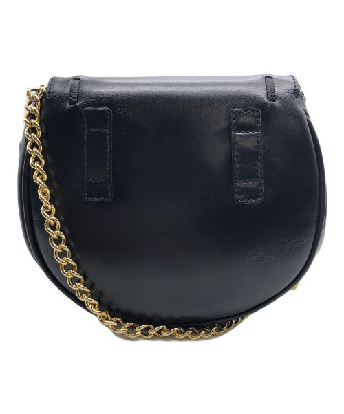 Salvatore Ferragamo（サルヴァトーレ フェラガモ）Salvatore Ferragamo (サルヴァトーレ フェラガモ) ショルダーバッグ ブラックの古着・服飾アイテム
