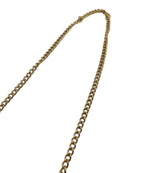 Salvatore Ferragamo（サルヴァトーレ フェラガモ）Salvatore Ferragamo (サルヴァトーレ フェラガモ) ショルダーバッグ ブラックの古着・服飾アイテム