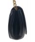 中古・古着 Salvatore Ferragamo (サルヴァトーレ フェラガモ) ショルダーバッグ ブラック：30000円