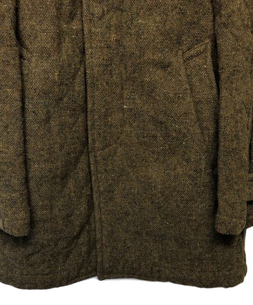 COMME des GARCONS HOMME DEUX（コムデギャルソン オム ドゥ）COMME des GARCONS HOMME DEUX (コムデギャルソン オム ドゥ) ジャケット オリーブ サイズ:XS 未使用品の古着・服飾アイテム