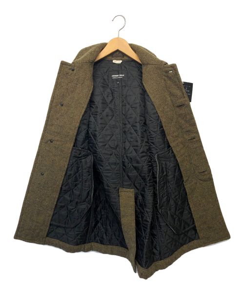 COMME des GARCONS HOMME DEUX（コムデギャルソン オム ドゥ）COMME des GARCONS HOMME DEUX (コムデギャルソン オム ドゥ) ジャケット オリーブ サイズ:XS 未使用品の古着・服飾アイテム