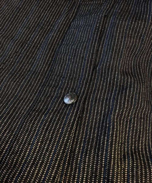 COMME des GARCONS JUNYA WATANABE MAN（コムデギャルソンジュンヤワタナベマン）COMME des GARCONS JUNYA WATANABE MAN (コム デ ギャルソン ジュンヤ ワタナベ マン) カバーオール ネイビー×グレー サイズ:Sの古着・服飾アイテム